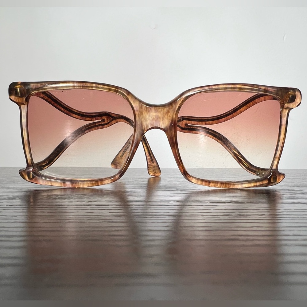 Vintage Diane Von Furstenberg Luna 141 glasses